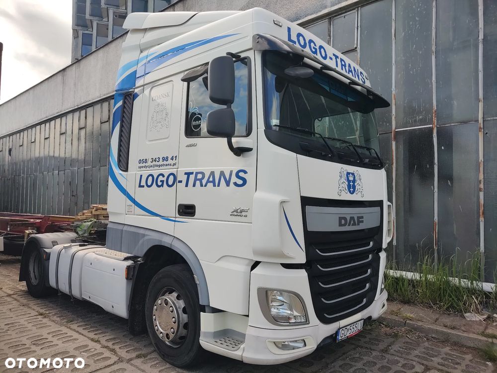 DAF XF106 - 1