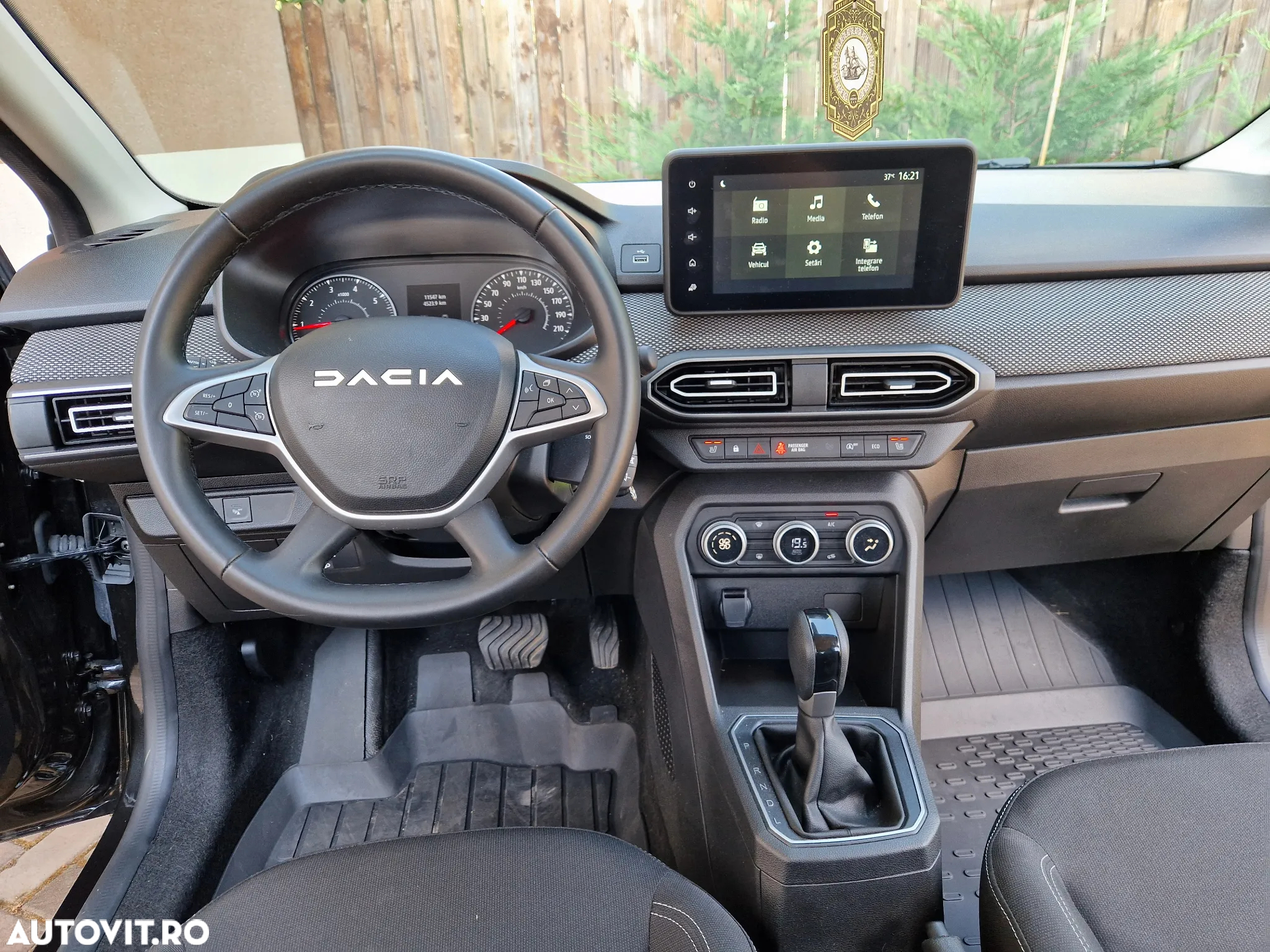 Dacia Logan TCe 90 CVT Prestige - 14