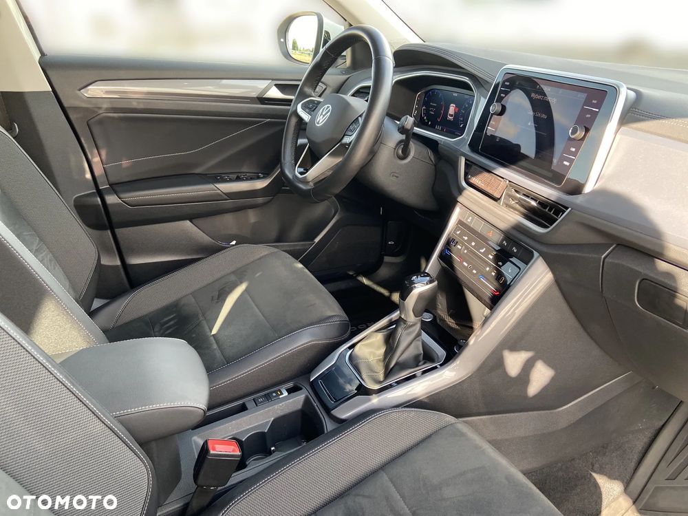 Volkswagen T-Roc 1.5 TSI Style DSG - 18