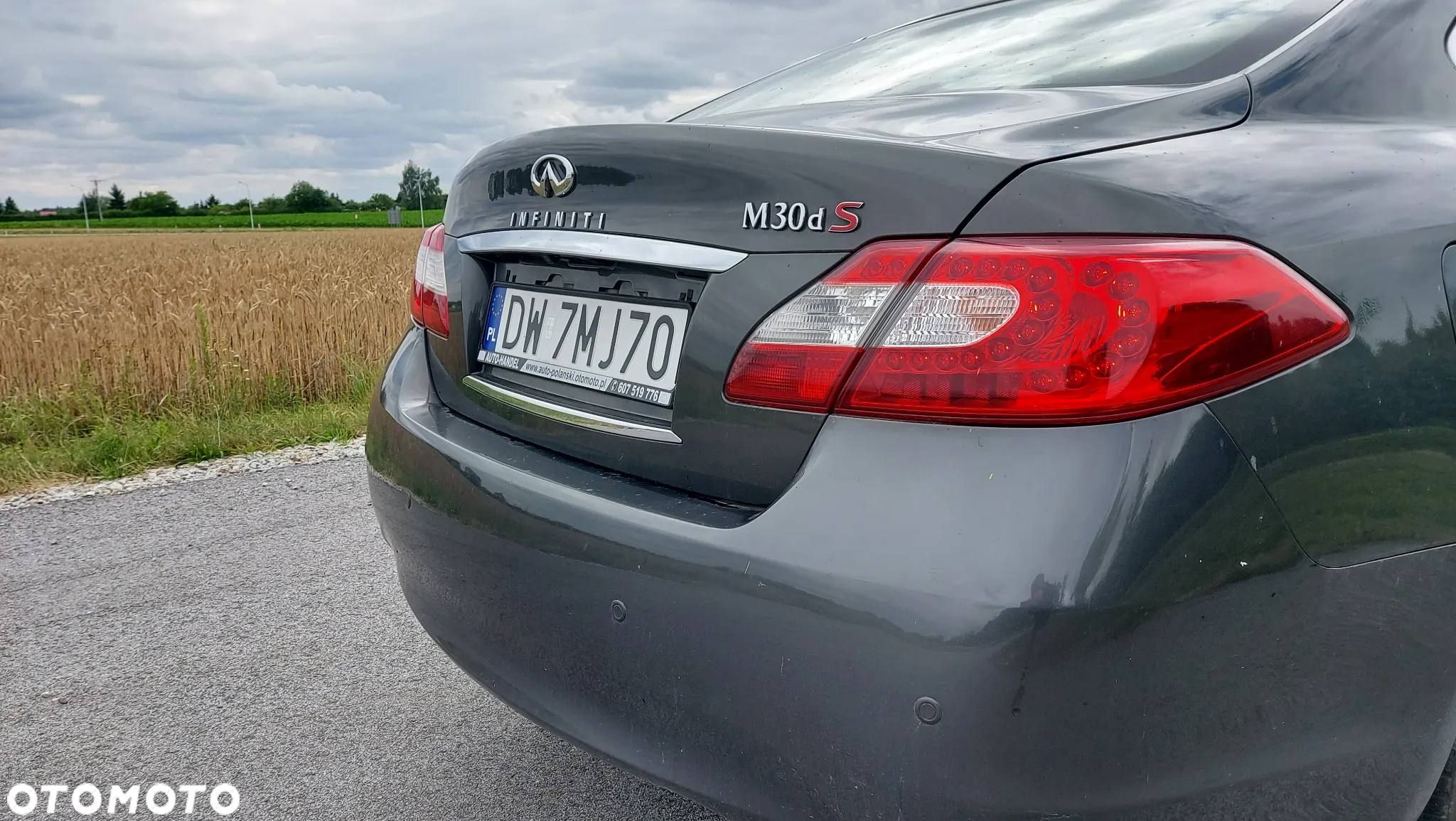Infiniti M M30d S Premium - 6