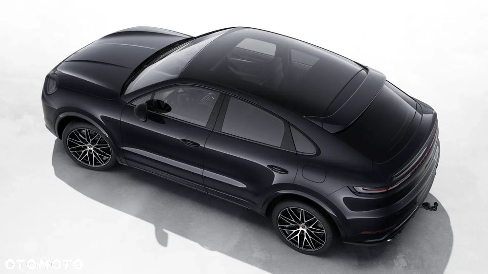Porsche Cayenne Coupe E-Hybrid PHEV - 6