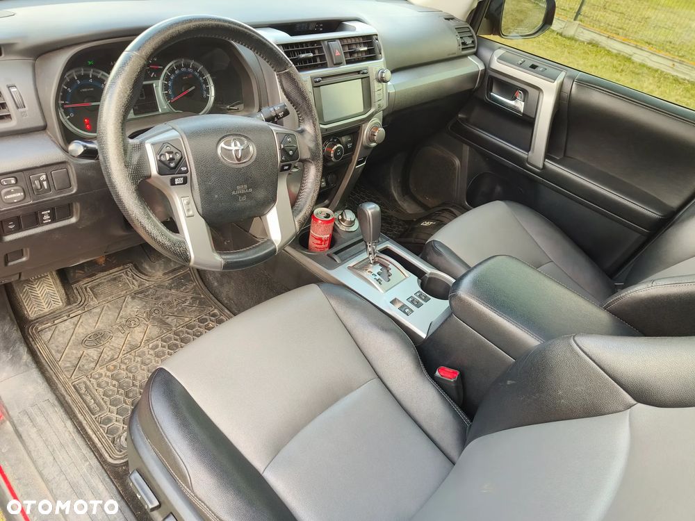 Toyota 4-Runner - 23