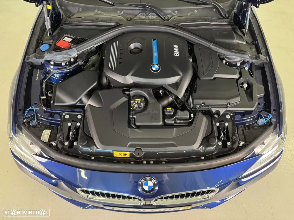 BMW 330 e iPerformance Line Luxury - 8