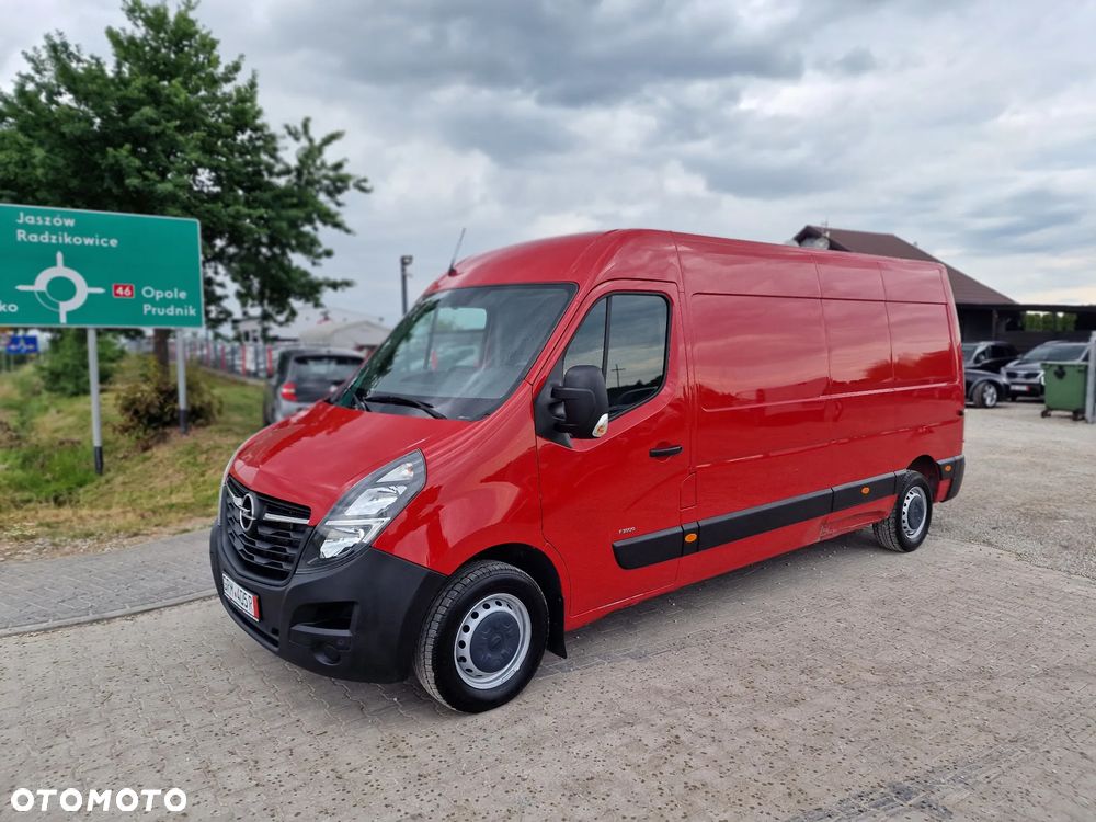Opel Movano - 3