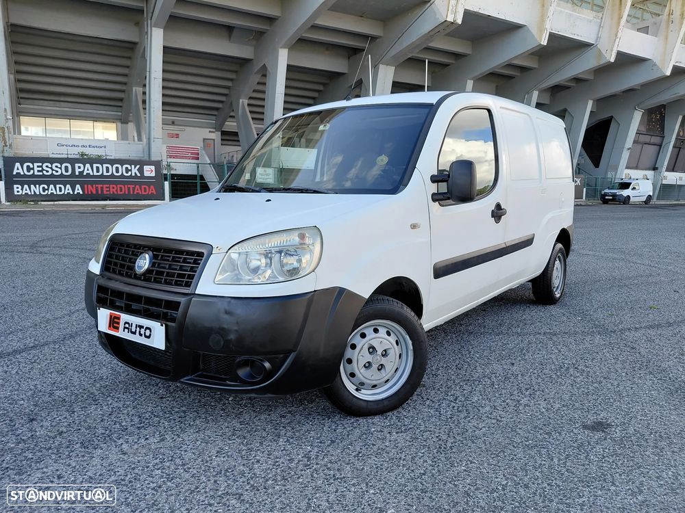 Fiat Dobblo 1.9 JTD MAXI - 1