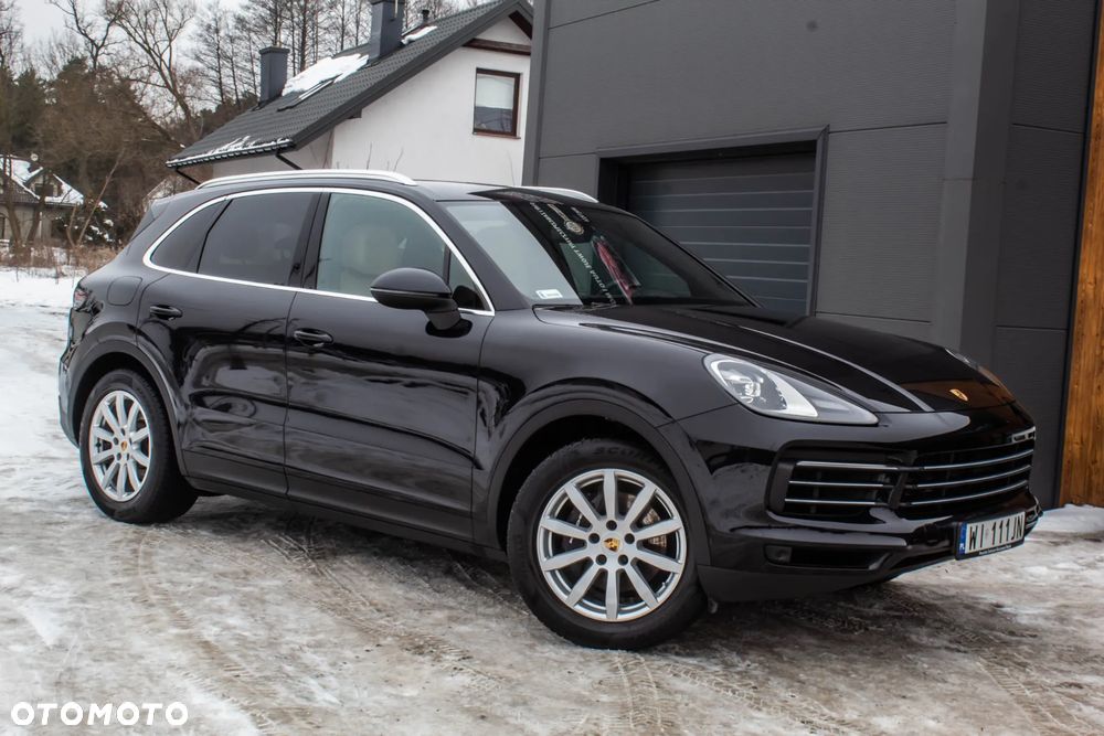 Porsche Cayenne Standard - 14