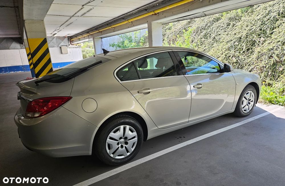 Opel Insignia 2.0 CDTI Edition - 2