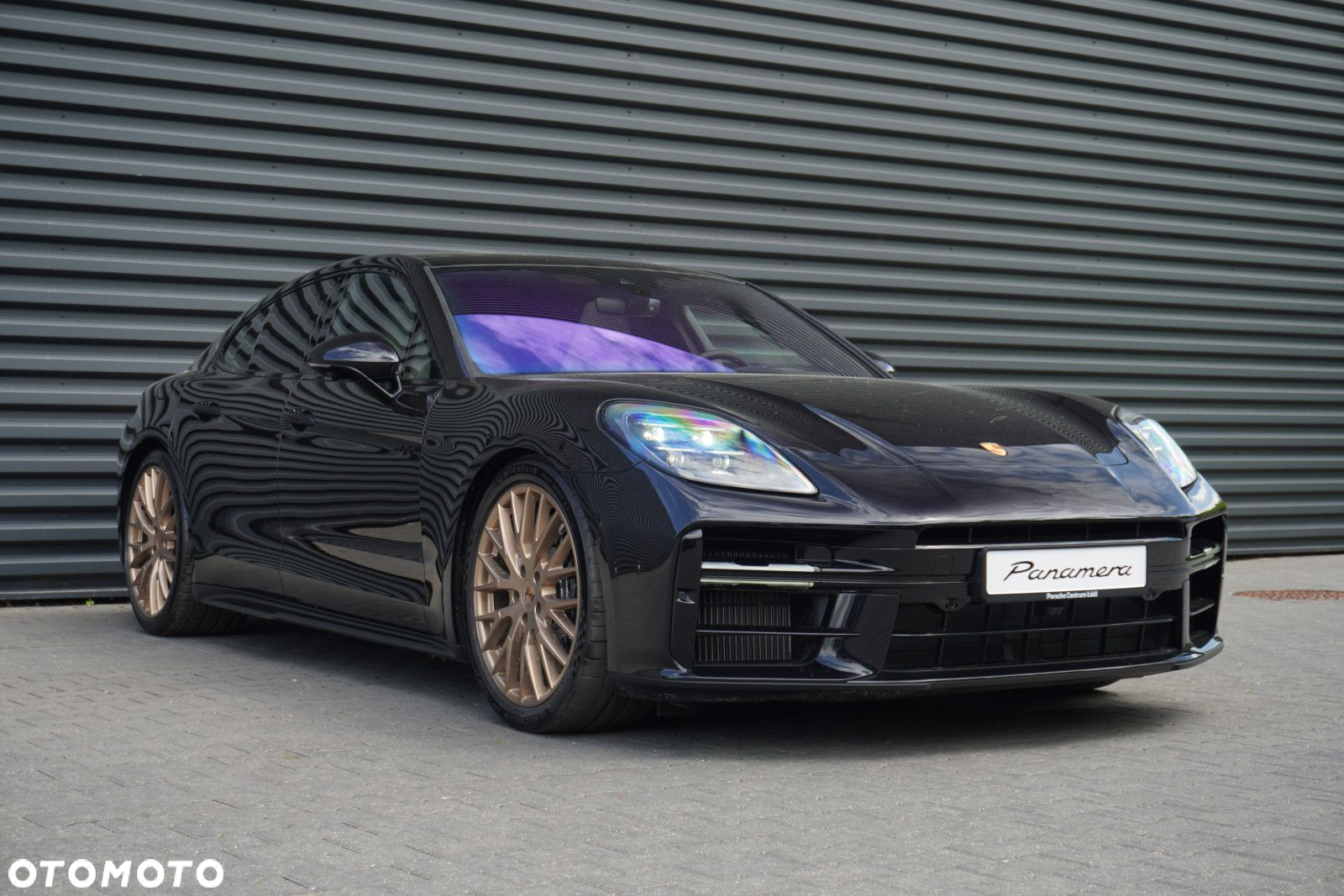 Porsche Panamera - 2