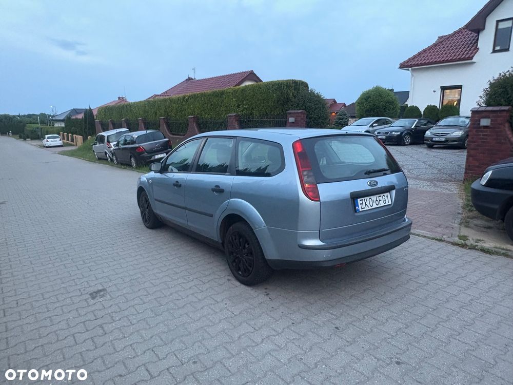Ford Focus TDCi Trend - 13