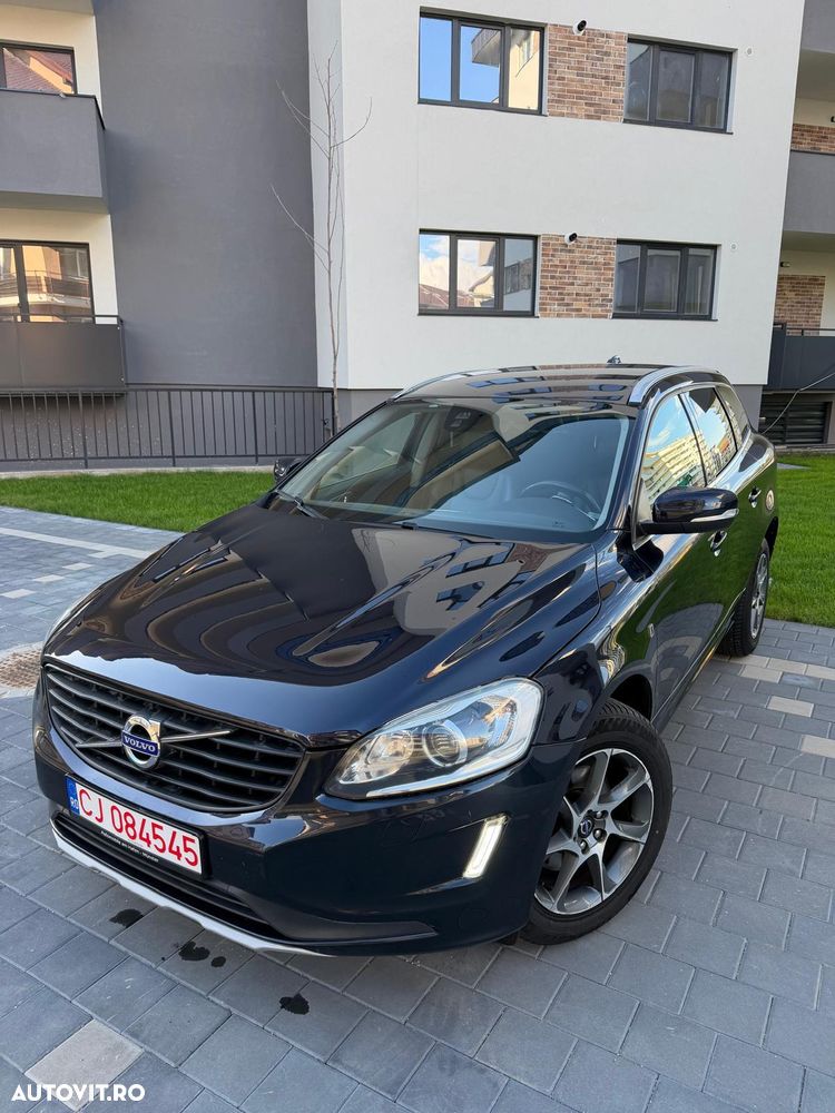 Volvo XC 60 - 5