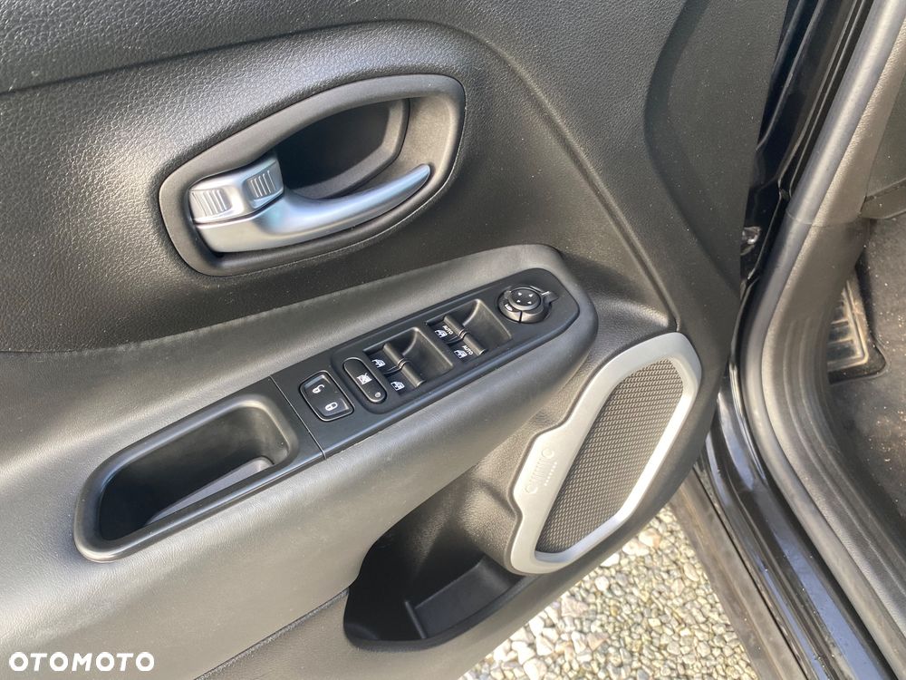 Jeep Renegade 1.4 MultiAir Limited FWD S&S - 20