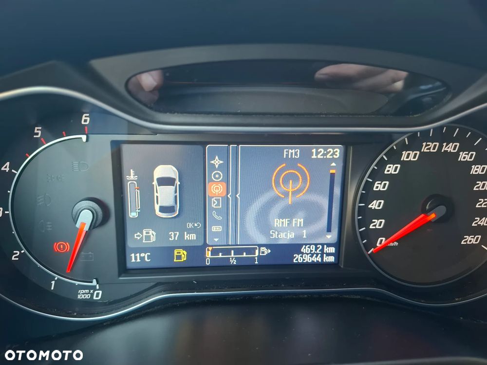 Ford Galaxy 2.0 TDCi Platinium X (Titanium) - 9