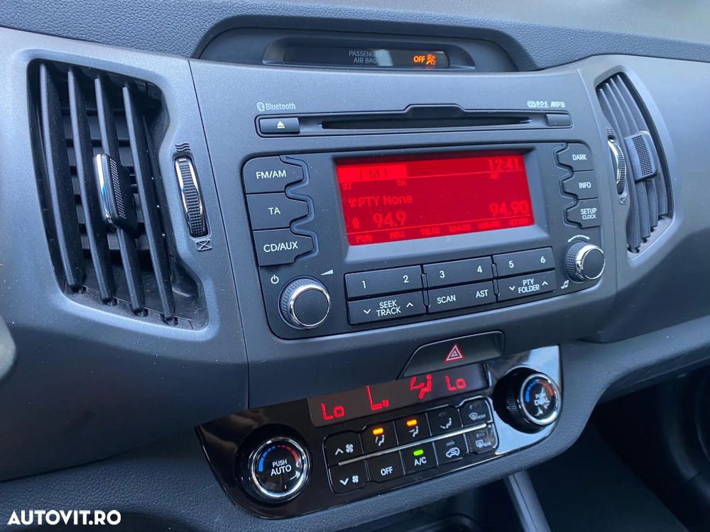 Kia Sportage - 7