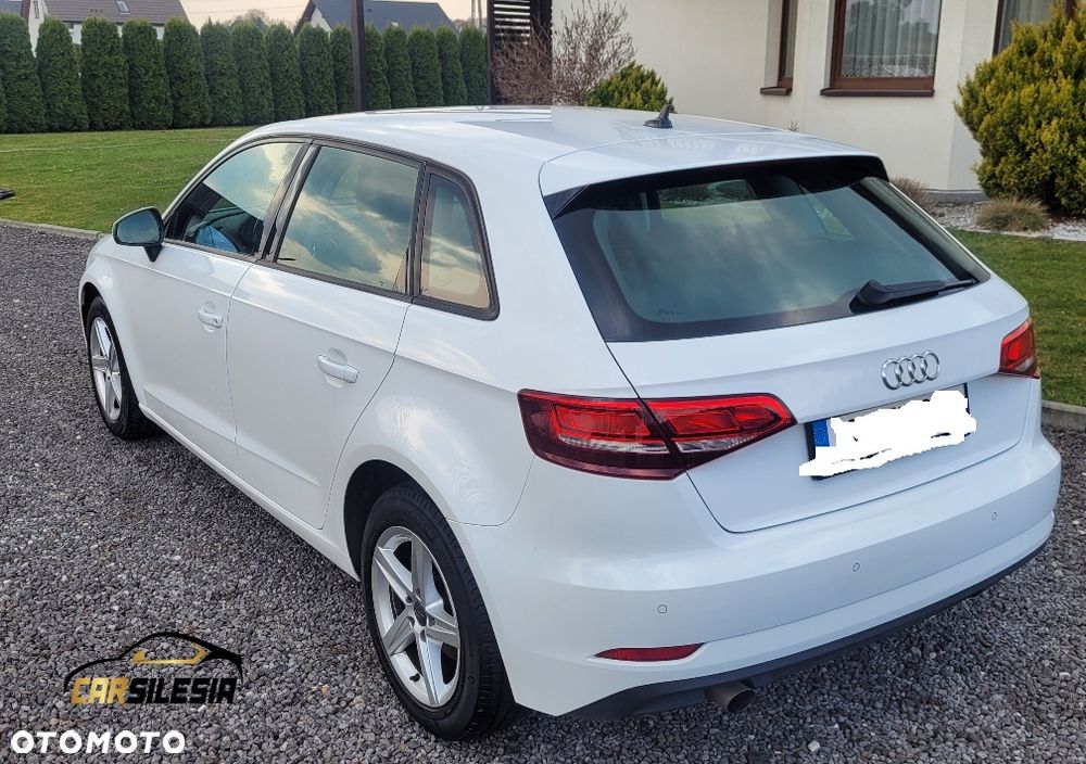 Audi A3 Sportback 1.6 TDI(clean diesel) Ambition - 18