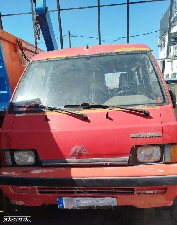 Para Peças Mitsubishi L 300 Iii (P0_V, P1_V, P_2V) - 1