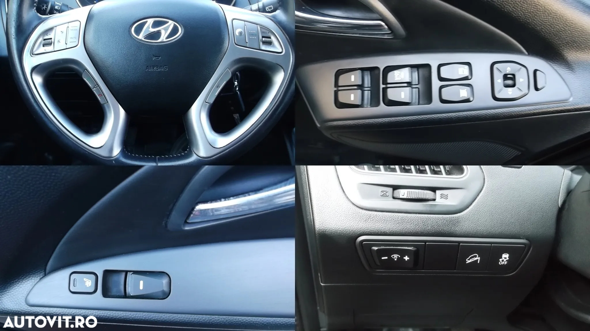 Hyundai ix35 2.0 CRDI 2WD Comfort - 10