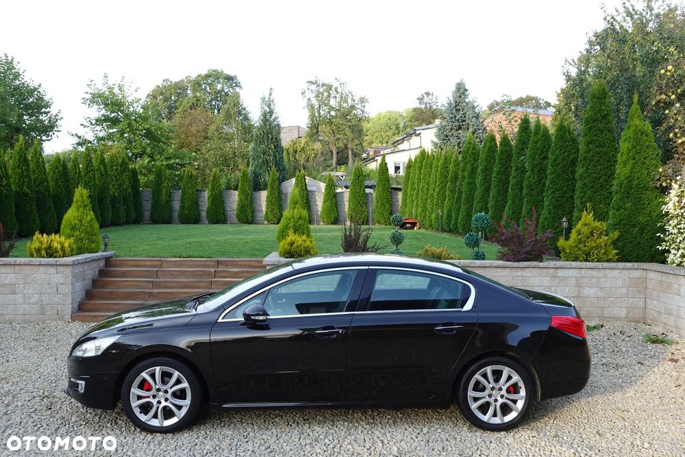 Peugeot 508 2.0 HDi Allure - 8