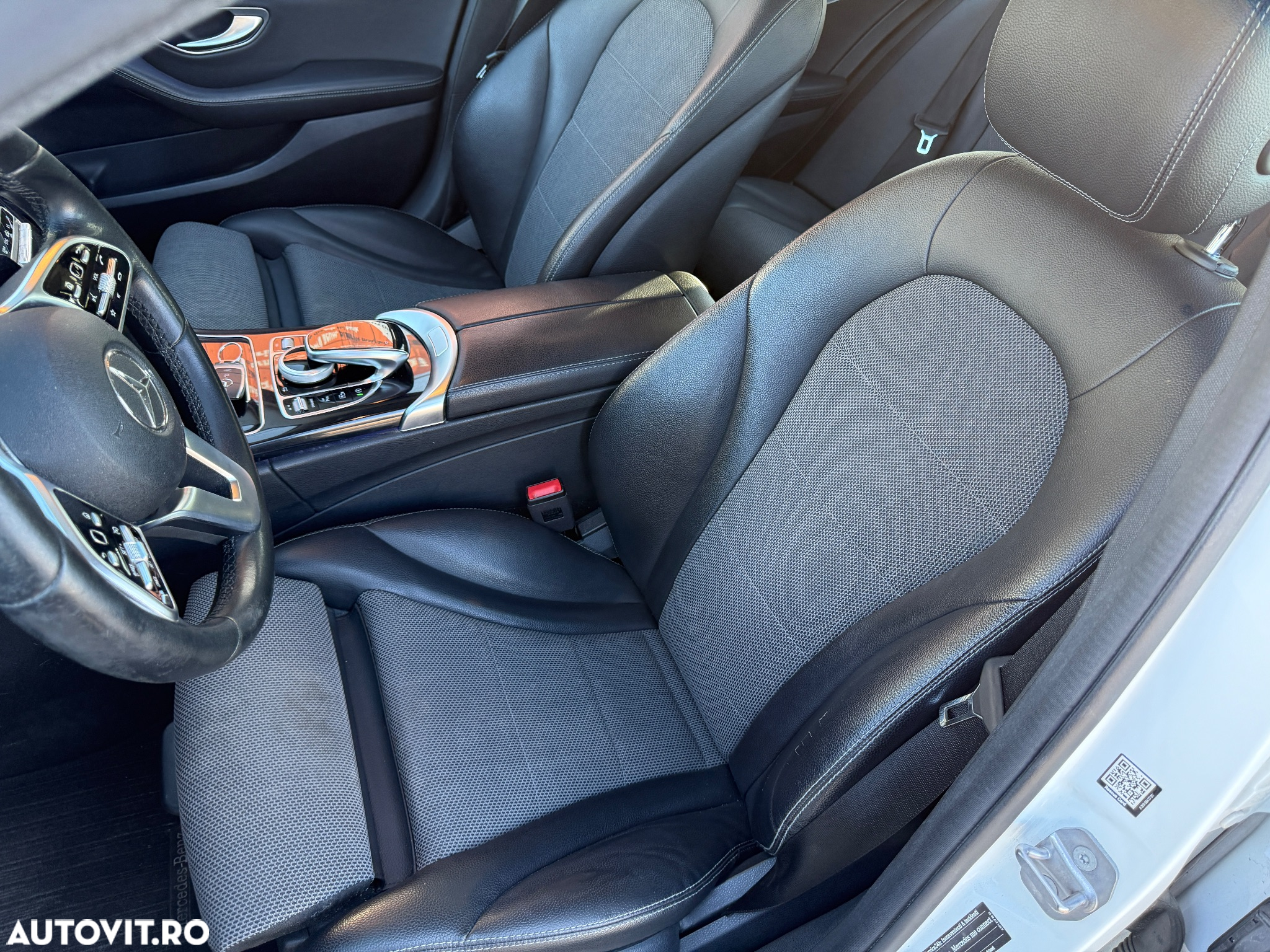 Mercedes-Benz C 220 d T 9G-TRONIC AMG Line - 12