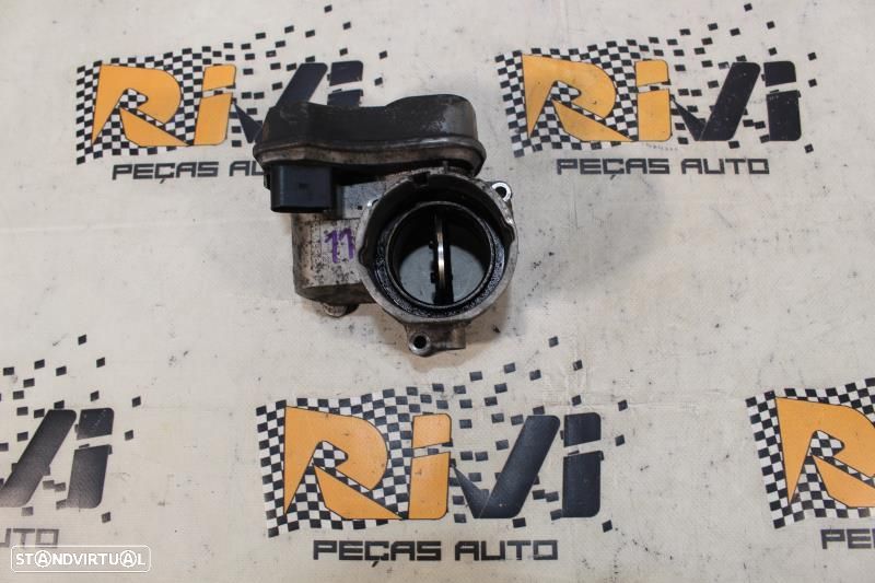 Borboleta De Admissão Volkswagen Passat (3C2)  03G128063b / 03G 128 06 - 1