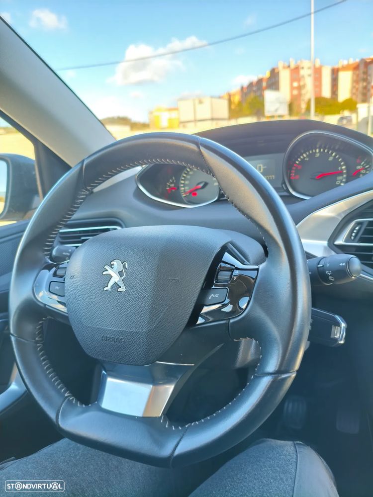 Peugeot 308 1.5 BlueHDi Business Line - 13