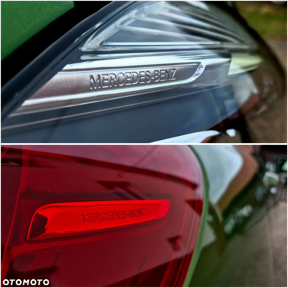 Mercedes-Benz Klasa A 200 AMG Line - 20