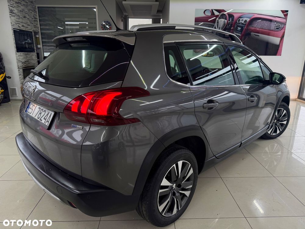 Peugeot 2008 PureTech 110 Stop&Start Allure - 21