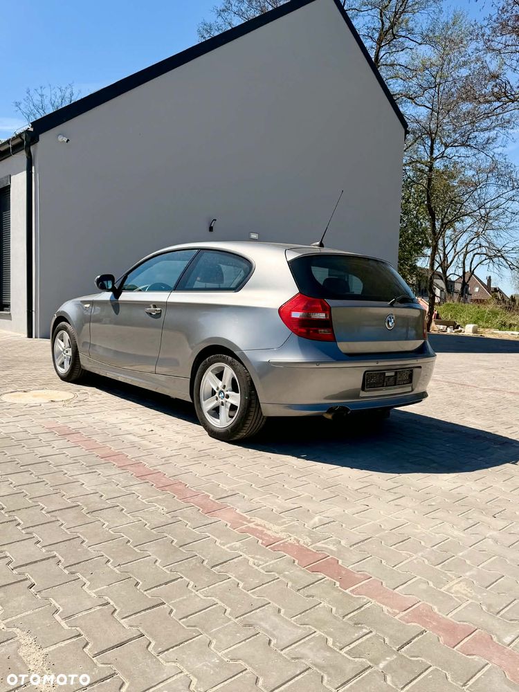 BMW Seria 1 118d DPF Edition Lifestyle - 7