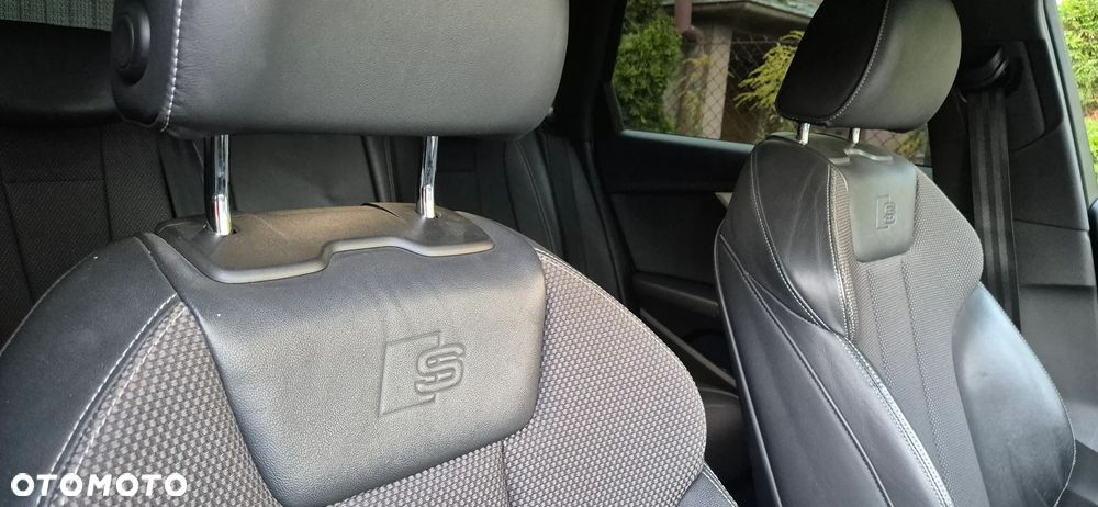 Audi A4 Avant 2.0 TDI Sport S tronic - 23