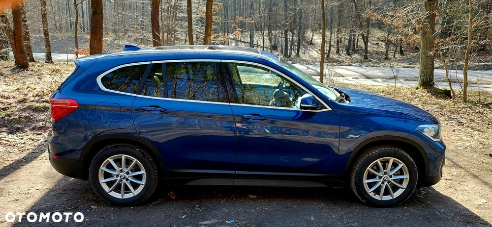 BMW X1 sDrive16d - 2
