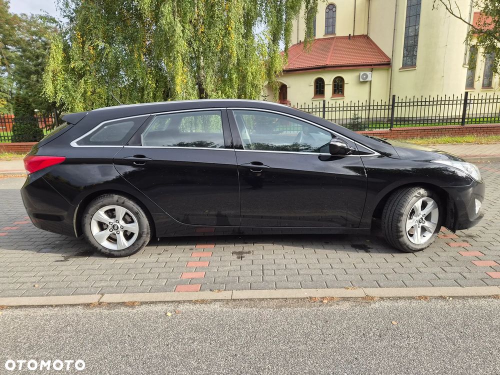 Hyundai i40 i40cw 1.7 CRDi 5 Star Edition - 5