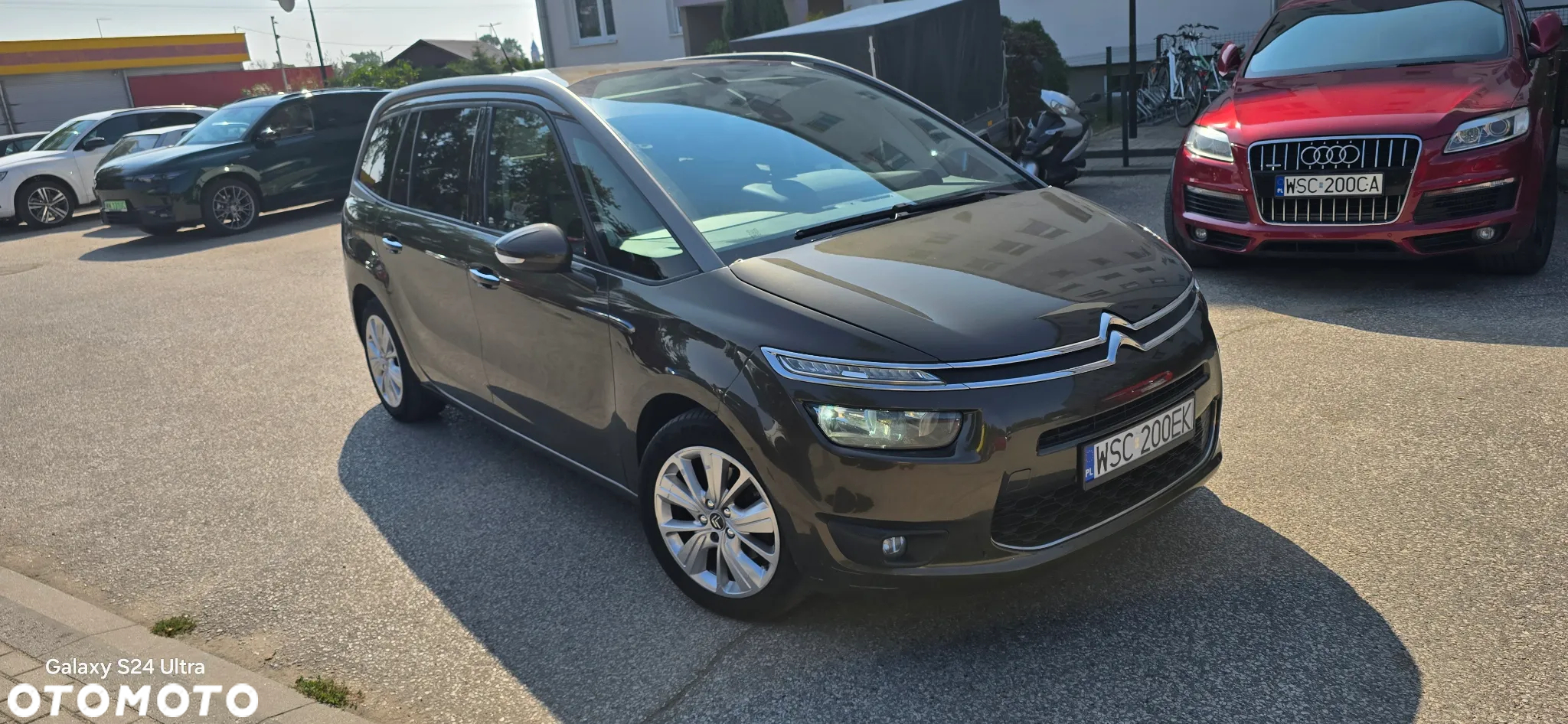 Citroën C4 Picasso 1.6 THP Exclusive - 4