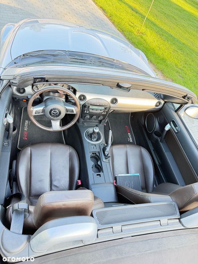 Mazda MX-5 2.0 MZR Energy - 12