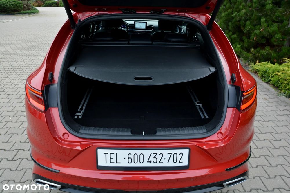Kia ProCeed 1.4 T-GDI DCT7 OPF GT LINE - 20