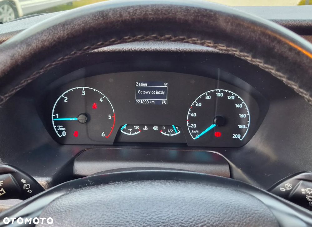 Ford Transit L3H3 2.0d 131KM Klima Tempomat - 14