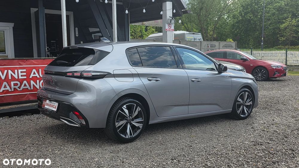 Peugeot 308 1.5 BlueHDi Allure S&S - 3