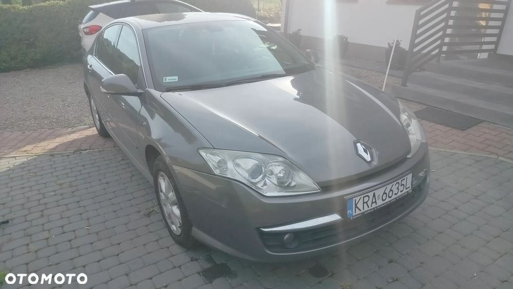 Renault Laguna 2.0 Tech Run Etanol - 3