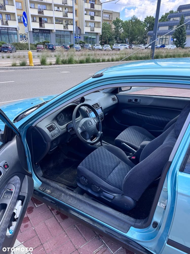 Honda Civic - 3