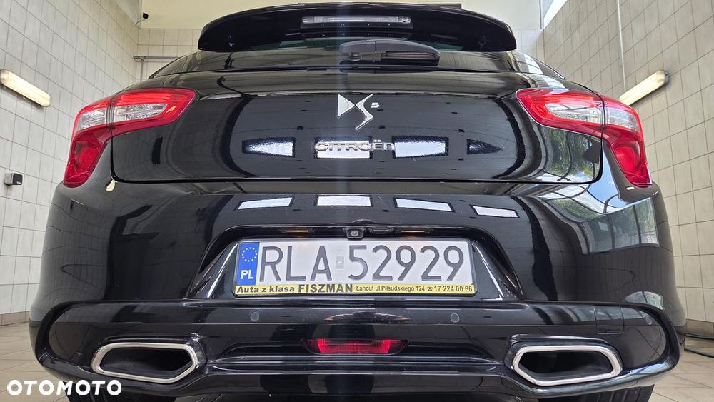 Citroën DS5 THP 200 SoChic - 7