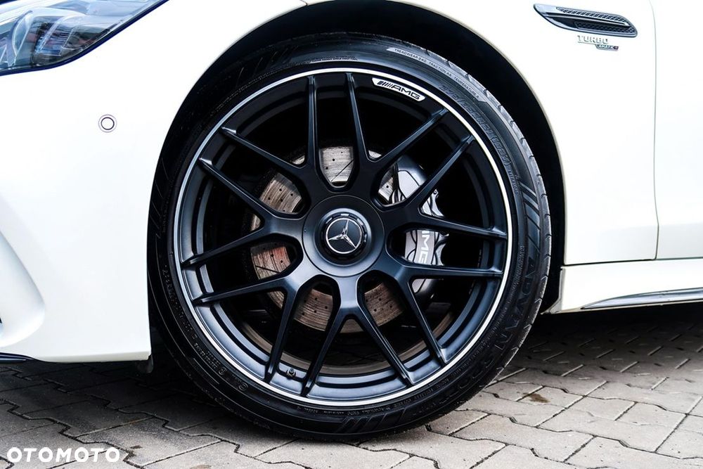 Mercedes-Benz AMG GT 43 4-Matic+ - 19