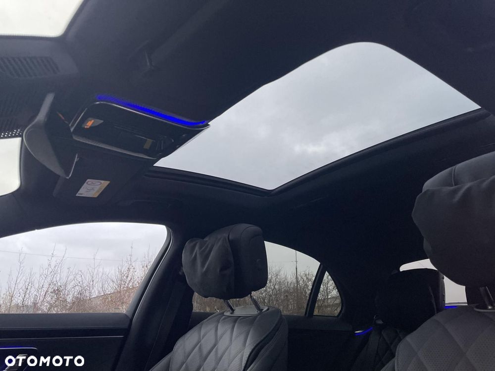 Mercedes-Benz Klasa S - 11