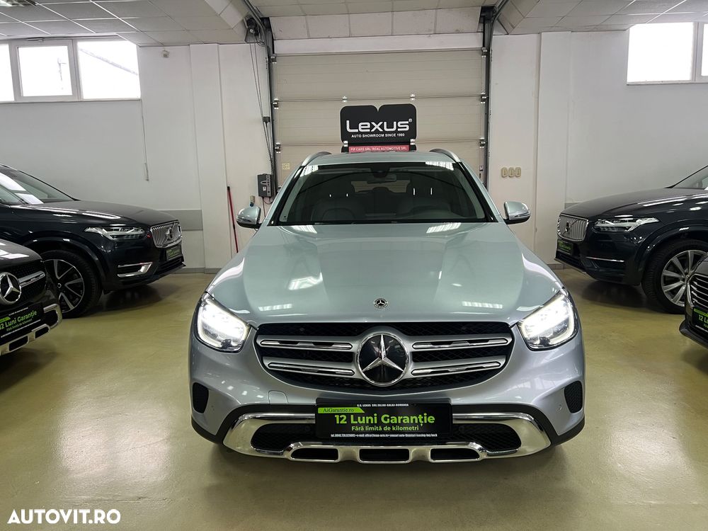 Mercedes-Benz GLC 300 de 4Matic 9G-TRONIC Exclusive - 39