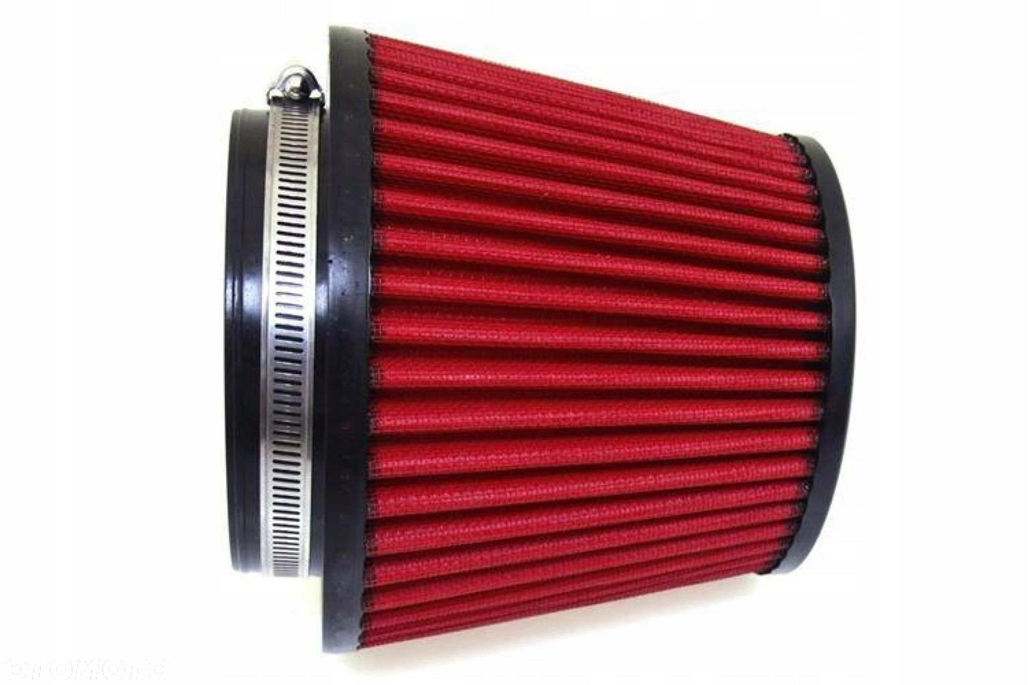 FILTR POWIETRZA SIMOTA 130MM / 60-77 CZERWONY - 3