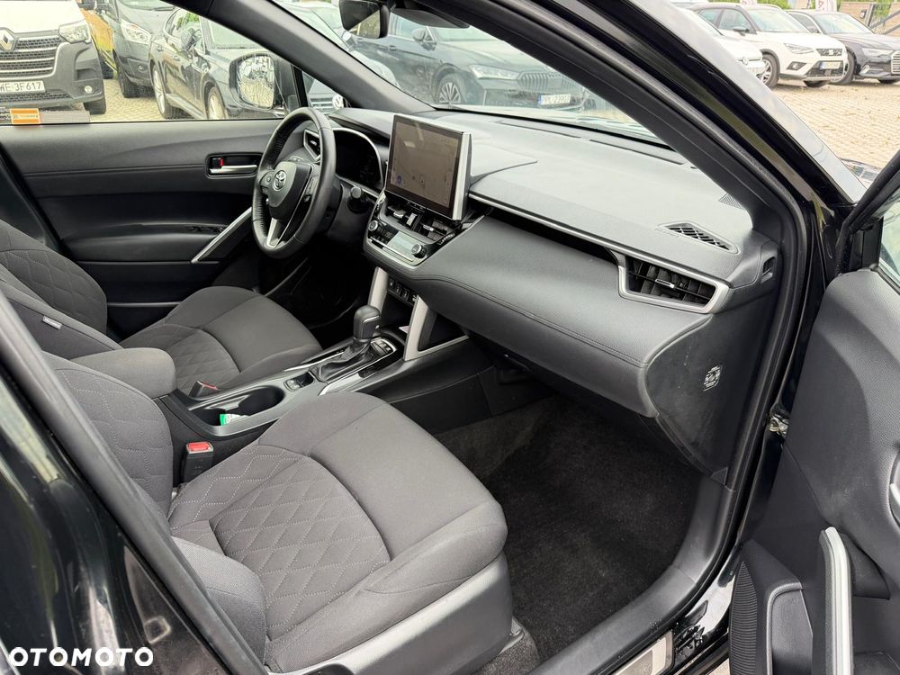 Toyota Corolla Cross 2.0 Hybrid Style - 11