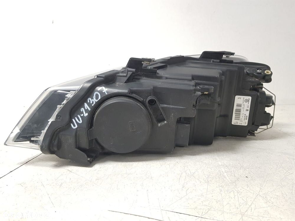 VW POLO 6R 6R0 08-13 LAMPA PRAWA LEWA PRZEDNIA PRZÓD LAMPY REFLEKTORY KOMPLET  6R1941015E 6R1941016E - 14