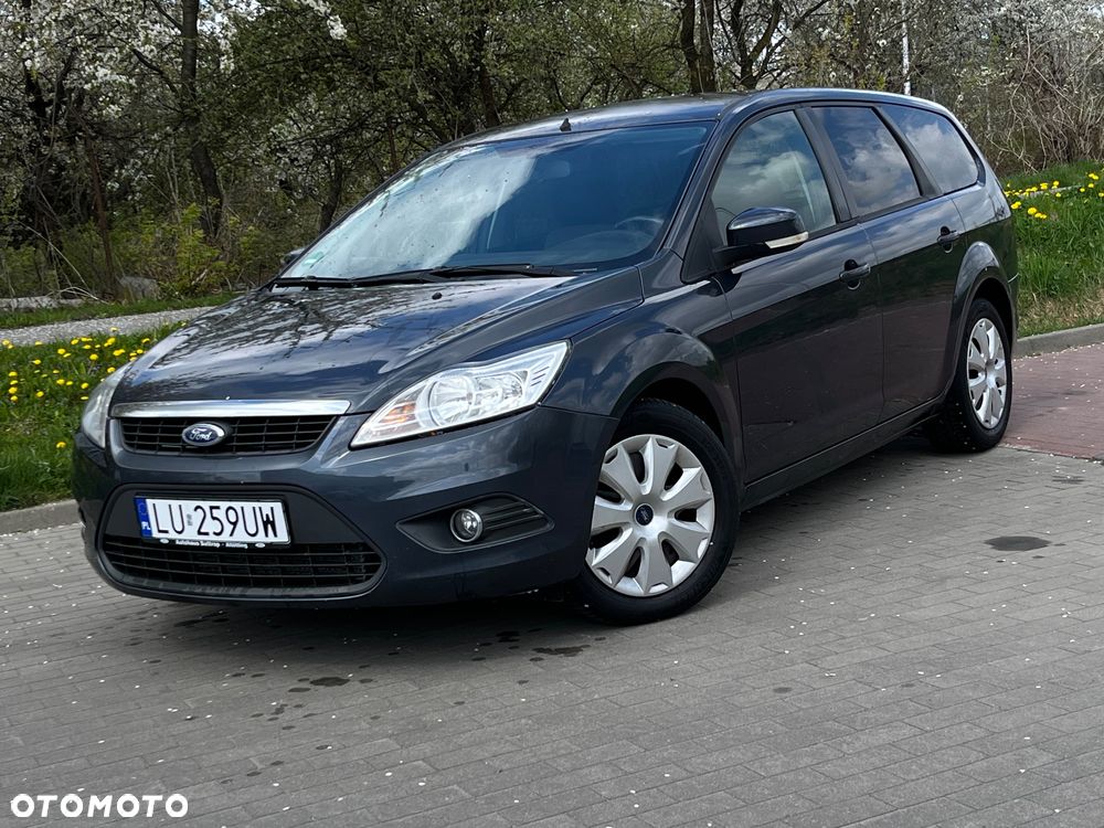 Ford Focus 2.0 TDCi Trend + - 1