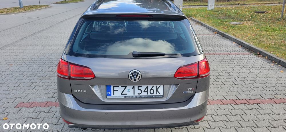 Volkswagen Golf 1.6 TDI BlueMot Comfortline - 6