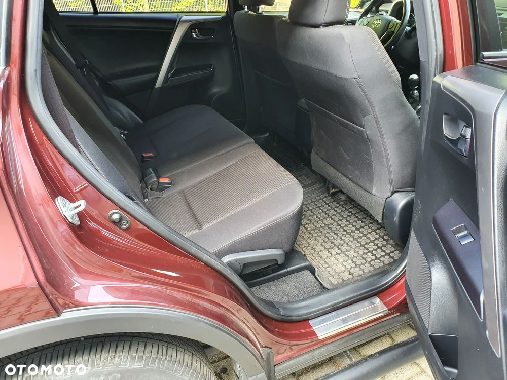 Toyota RAV4 2.0 Premium 4x4 - 20