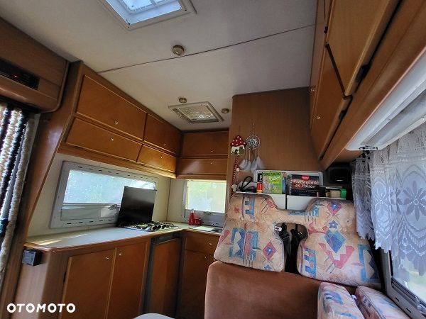 Fiat Ducato kamper MOBILVETTA - 3