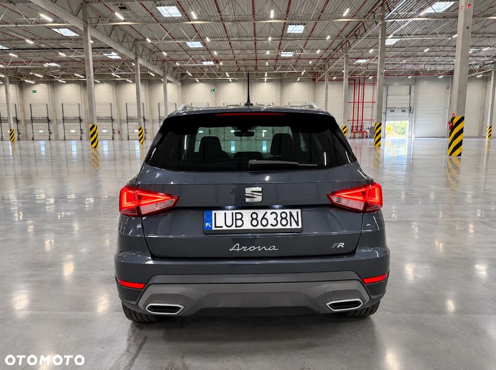 Seat Arona 1.0 TSI OPF DSG FR - 6