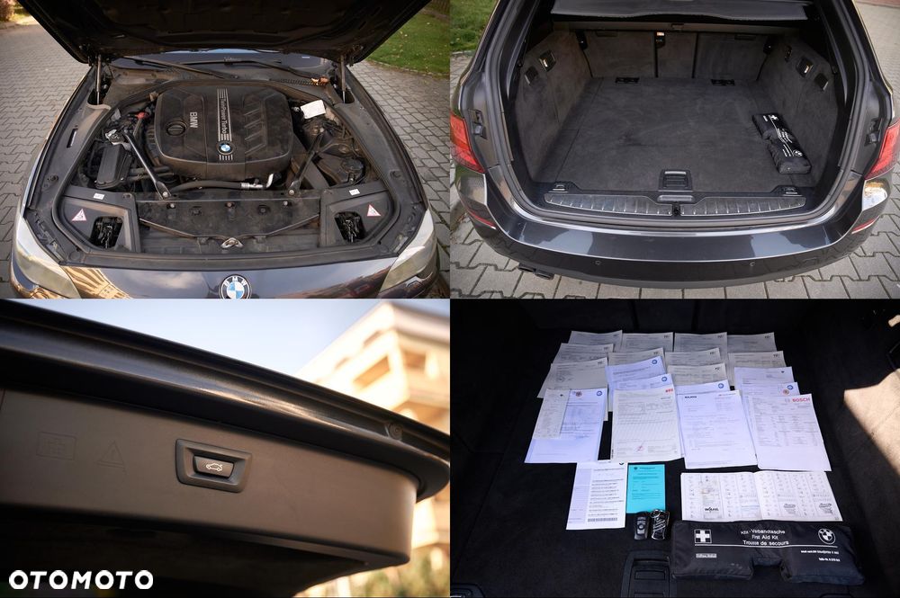 BMW Seria 5 520d Touring - 38